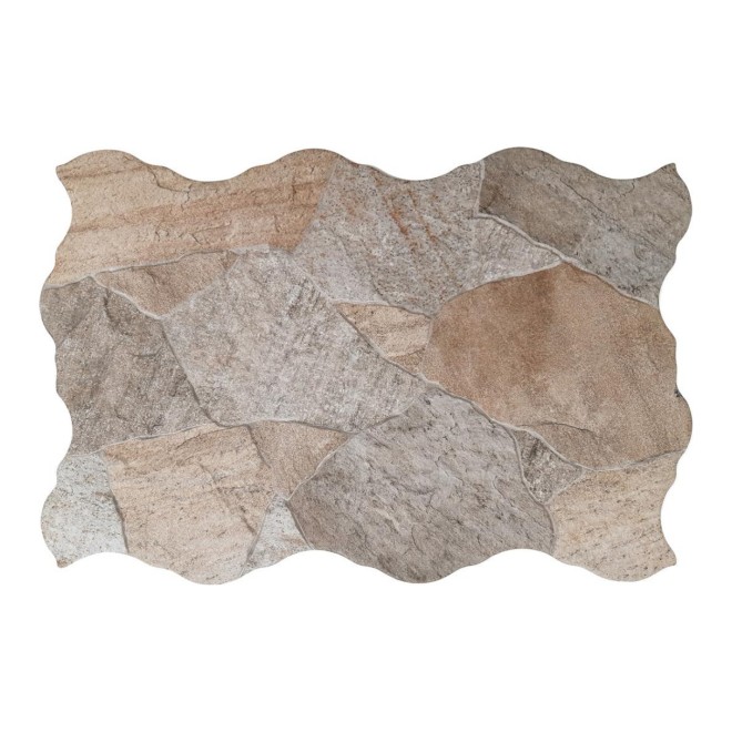 Realonda Filita Flagstone Beige tegel 44x66cm 